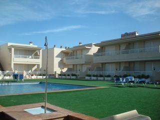 Cala Montero Apartment Vinaros Exterior photo